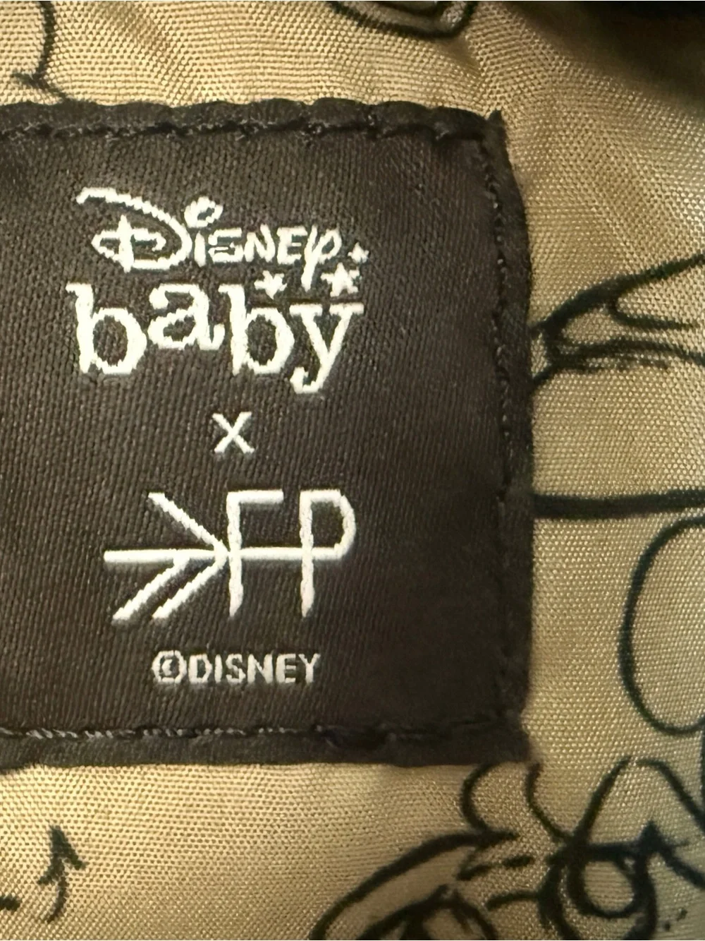 Disney Freshly Picked Fanny Pack